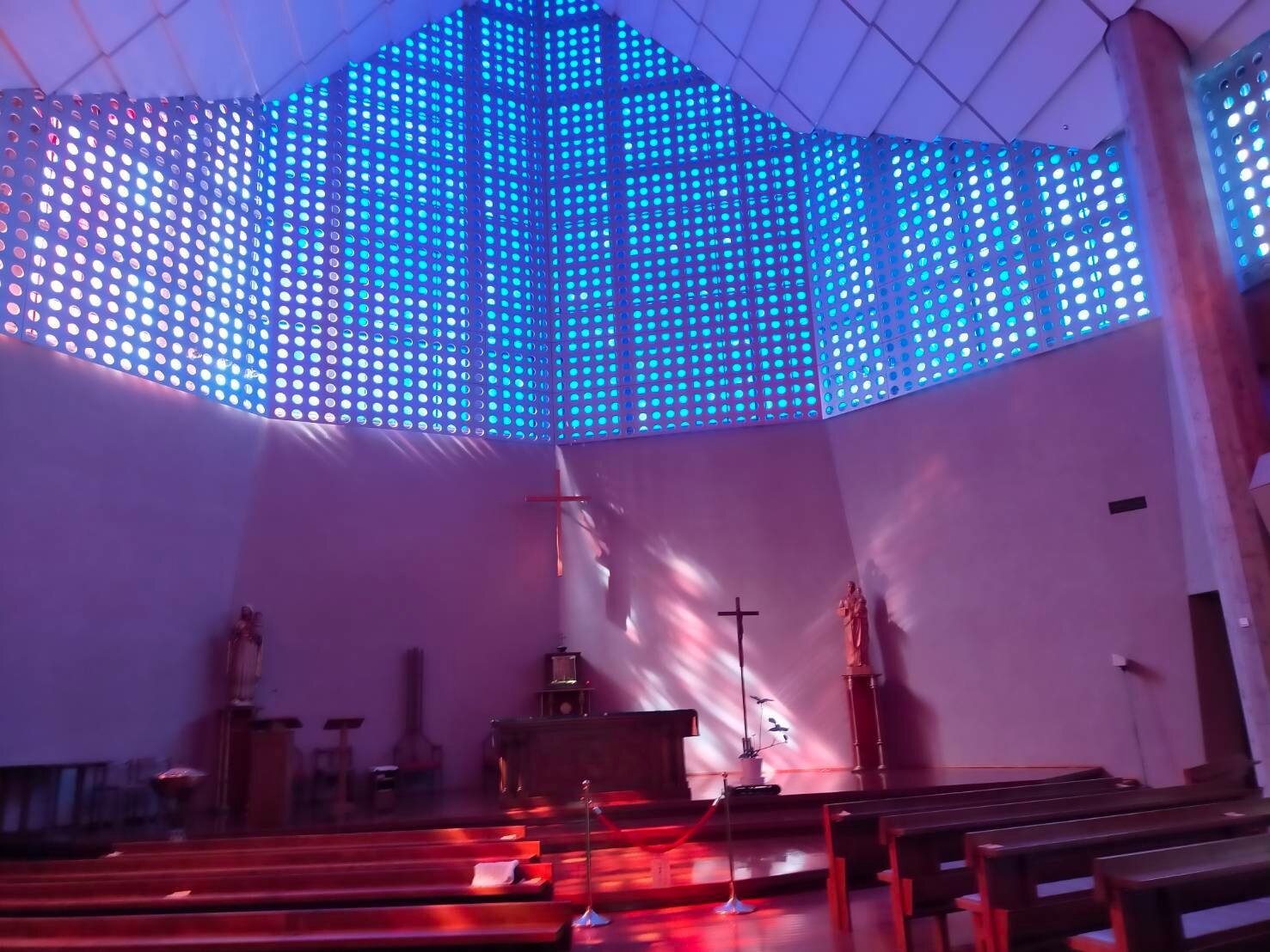 ⛪ 가고시마 자비에르 기념 대성당 (가고시마 가테도라루 자비에루 키넨 세이도) 이미지 3